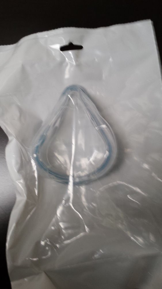 ResMed Mirage Quattro CPAP Mask Cushion + Clip XSmall, Small, Medium