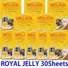 Royal jelly Ultra hydrating essence mask pack 30 sheets