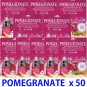 Pomegranate Ultra hydrating essence mask pack 50 sheets