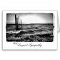 Sympathy Greeting card