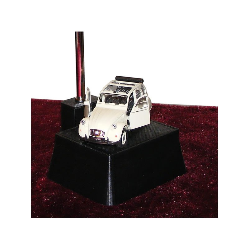 Citroen 2CV Desk or Table Display Lamp