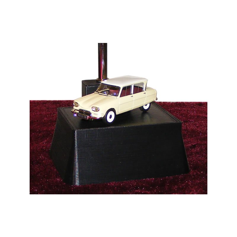 Citroen Ami 6 Desk or Table Display Lamp