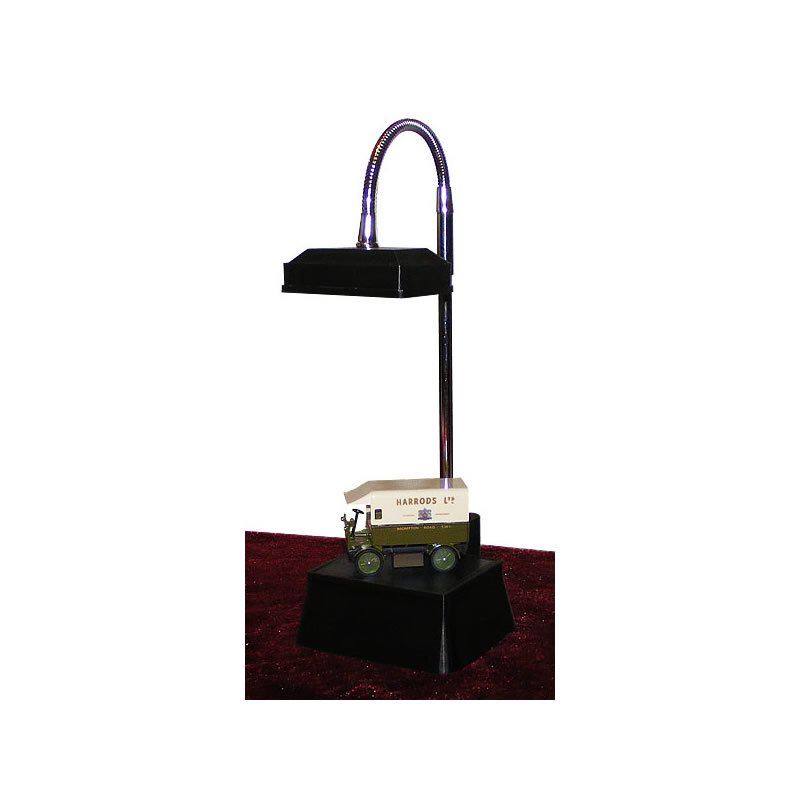 Electric Delivery Van of 1919 Desk or Table Display Lamp