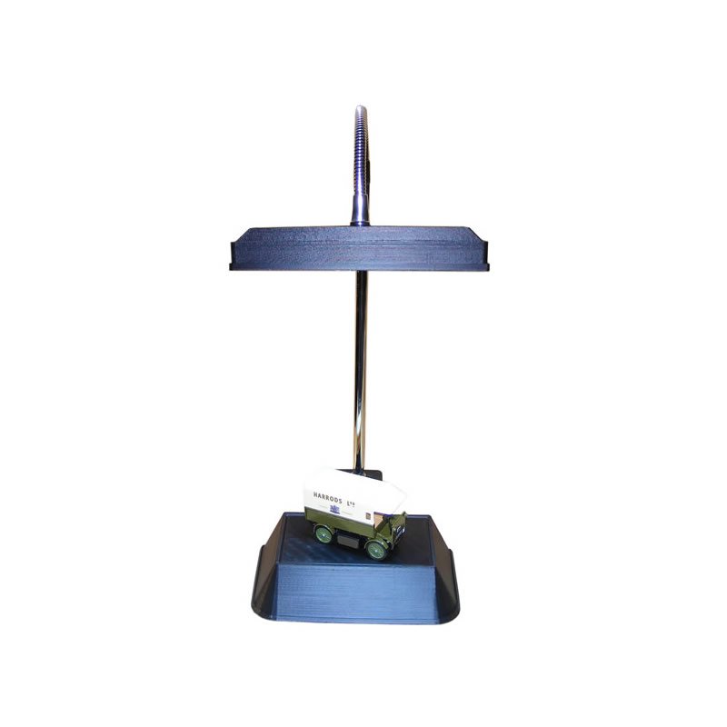 Walker Electric Harrods Delivery Van of 1919 Bright Desk or Table Lamp