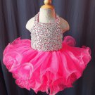 Lafinefashion wedding party gown flowers girl dress for 3-14Y N1508021504