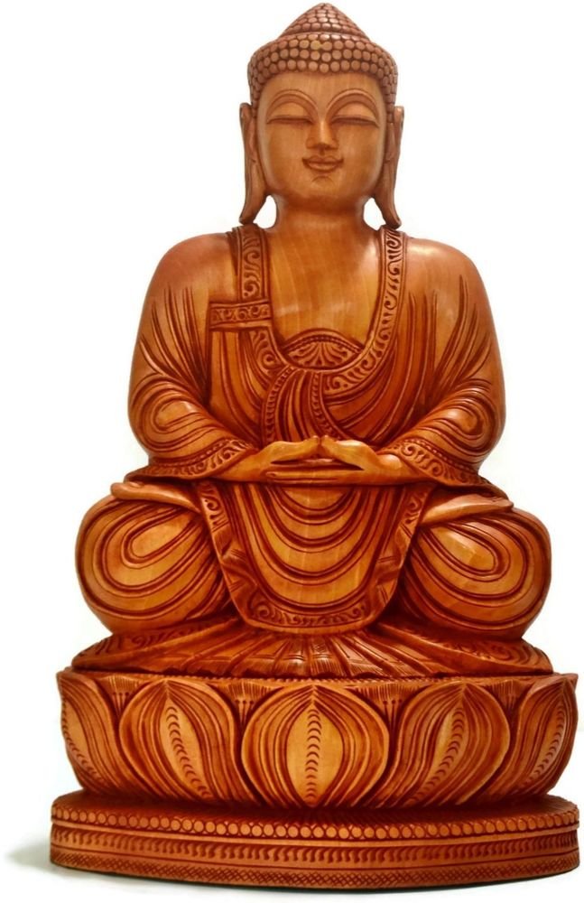 Buddha wood. Будда багш. Будда Нагешварараджа. Деревянная статуя Будды. Будда из селадона.