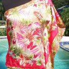 Cache $98 1 SHOULDER TOP NWT XS/S/M/L/XL ELASTIC SHIRRED BOTTOM SPLIT SLEEVE