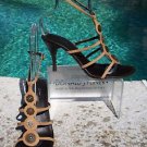 Donald Pliner $285 COUTURE CAMEL LEATHER Shoe NIB 10 EXOTIC STRAPPY SANDAL Donald Pliner $285 COUTURE CAMEL LEATHER Shoe NIB 10 EXOTIC STRAPPY SANDAL