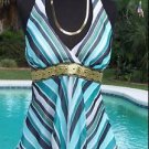 Cache $128 HANKEY HEM GOLD BRAID METALLIC LINED HALTER Top NWT XS/S/M Cache $128 HANKEY HEM GOLD BRAID METALLIC LINED HALTER Top NWT XS/S/M