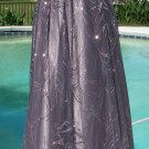 Cache $218 RUCHED BUILT-In BRA EVENT DRESS NWT 4/6/8 SEQUIN METALLIC EMBELLISHED Cache $218 RUCHED BUILT-In BRA EVENT DRESS NWT 4/6/8 SEQUIN METALLIC EMBELLISHED