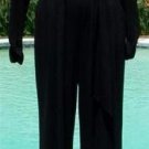 Cache $168 JUMPER ROMPER JUMPSUIT 1 PIECE + BELT STRETCH Top Pant NWT S/M/L Cache $168 JUMPER ROMPER JUMPSUIT 1 PIECE + BELT STRETCH Top Pant NWT S/M/L