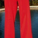 Cache $98 FLEUR DE LIS STUD EMBELLISHED Jean Pant NWT 10/12/14 STRETCH M/L