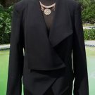 Cache $128 Top JACKET Shrug NWT 6/8/10 LINED WEAR ALL YEAR TUX STYLE Cache $128 Top JACKET Shrug NWT 6/8/10 LINED WEAR ALL YEAR TUX STYLE