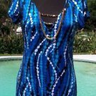 Cache $$$ STRETCH CHAIN NECKLACE Top NWT XS/S/M/L/XL DELICIOUS PEARL CHAINS Cache $$$ STRETCH CHAIN NECKLACE Top NWT XS/S/M/L/XL DELICIOUS PEARL CHAINS