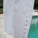 Cache $98 DENIM RIVET EMBELLISHED Jean Pant NWT XS/S/M CROP STRETCH 0/2/4/6/8 Cache $98 DENIM RIVET EMBELLISHED Jean Pant NWT XS/S/M CROP STRETCH 0/2/4/6/8
