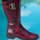 Donald Pliner $495 COUTURE PEACE POLISHED CALF Boot Shoe NIB RIDING BOOT 6 6.5 9 Donald Pliner $495 COUTURE PEACE POLISHED CALF Boot Shoe NIB RIDING BOOT 6 6.5 9