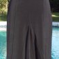 Cache LUXE $128 RHINESTONE SELF-BELT SEXY FISH TAIL BACK Skirt NWT XS/S/M/L