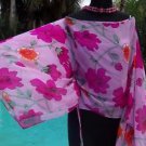 Cache $138 LOT 2 SILK FLORAL TUNIC + STRETCH CAMI Top NWT XS/S/M/L Cache $138 LOT 2 SILK FLORAL TUNIC + STRETCH CAMI Top NWT XS/S/M/L