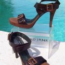 Donald Pliner $265 COUTURE GATOR LEATHER SUEDE Shoe NIB ANKLE WRAP SIGNATURE Donald Pliner $265 COUTURE GATOR LEATHER SUEDE Shoe NIB ANKLE WRAP SIGNATURE
