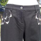 Cache $158 RHINESTONE POCKETS STRETCH Jean Pant NWT 0/2/4/6/8/10 DRESS UP DOWN Cache $158 RHINESTONE POCKETS STRETCH Jean Pant NWT 0/2/4/6/8/10 DRESS UP DOWN