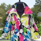 Cache LUXE $168 LINED SWING JACKET EVENT Top NWT S/M/L JACKIE-O DRAWSTRING Cache LUXE $168 LINED SWING JACKET EVENT Top NWT S/M/L JACKIE-O DRAWSTRING