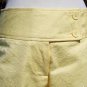 Cache TEXTURED SELF-BELT CROP CAPRI Pant NWT 0/2/4/6/8/10 XS/S/M STRETCH