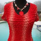 Cache $$$ STRETCH BODY HUGGING PUCKER Top NWT XS/S/M/L STRETCH WILL FIT MOST Cache $$$ STRETCH BODY HUGGING PUCKER Top NWT XS/S/M/L STRETCH WILL FIT MOST