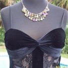 Cache $128 VELVET SHEER ILLUSION LACE Top Cami NWT 2/4/6 XS/S LINED SEQUINS BRA Cache $128 VELVET SHEER ILLUSION LACE Top Cami NWT 2/4/6 XS/S LINED SEQUINS BRA