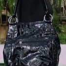 DONALD PLINER $795 TORTOISE LEATHER PURSE HAND BAG NWT LARGE TOTE / SHOPPER
