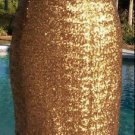 Cache $128 SEQUIN ENCRUSTED PENCIL Lined Skirt NWT M/L 10/12/14 EVENT WEDDING