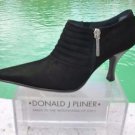 Donald Pliner $295 SUEDE LEATHER Boot Shoe Pump NIB 4.5 5 BOOTIE ELASTIC Donald Pliner $295 SUEDE LEATHER Boot Shoe Pump NIB 4.5 5 BOOTIE ELASTIC