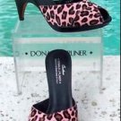 Donald Pliner $325 COUTURE GATOR LEATHER HAIR CALF Shoe NIB PLATFORM PEEP-TOE Donald Pliner $325 COUTURE GATOR LEATHER HAIR CALF Shoe NIB PLATFORM PEEP-TOE