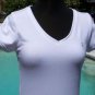 Cache BOCA WEAR Banded Bottom $$$ TEE Top NWT XS/S WORK OUT STRETCH ZEN