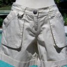 Cache $78 STRETCH SAFARI Short Pant NWT XS/S 0/2/4 WEAR ALL YEAR Cache $78 STRETCH SAFARI Short Pant NWT XS/S 0/2/4 WEAR ALL YEAR