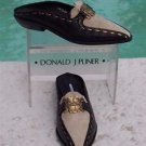 Donald Pliner $255 COUTURE LEATHER Loafer Shoe NIB 5 SAND SUEDE SPLIT TOE Donald Pliner $255 COUTURE LEATHER Loafer Shoe NIB 5 SAND SUEDE SPLIT TOE