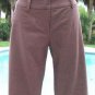 Cache $88 SPARKLE LINEN BLEND SHORT Pant NWT XS/S/M/L STRETCH CITY BERMUDA