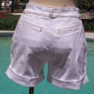Cache CONTOUR $98 STRETCH DENIM Short Pant NWT DETAIL STITCHING PATENT PENDING Cache CONTOUR $98 STRETCH DENIM Short Pant NWT DETAIL STITCHING PATENT PENDING