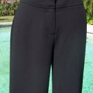 Cache $98 BLACK Pant NWT 2/4/6/8/10 XS/S/M/L STRETCH FLAT FRONT FLAIR LEG Cache $98 BLACK Pant NWT 2/4/6/8/10 XS/S/M/L STRETCH FLAT FRONT FLAIR LEG