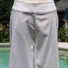 Cache $128 SNAKE REPTILE TEXTURED STRETCH Pant NWT SELF-BELT WAIST FLAIR LEG Cache $128 SNAKE REPTILE TEXTURED STRETCH Pant NWT SELF-BELT WAIST FLAIR LEG