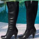 Donald Pliner $495 COUTURE SUEDE LEATHER Boot Shoe NIB WATER RESISTANT NEW Donald Pliner $495 COUTURE SUEDE LEATHER Boot Shoe NIB WATER RESISTANT NEW