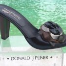 Donald Pliner COUTURE $365 METALLIC LEATHER Shoe NIB 9 PLATFORM SANDAL SLIDE NEW Donald Pliner COUTURE $365 METALLIC LEATHER Shoe NIB 9 PLATFORM SANDAL SLIDE NEW