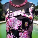 Cache $158 PEEK-A-BOO FRONT CRISS CROSS Lined Dress NWT 0/2/4 XS/S DAY EVENT