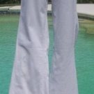 Cache WIDE LEG $118 STRETCH DENIM WHITE Jean Pant NWT 6/8/10 M WEAR ALL YEAR Cache WIDE LEG $118 STRETCH DENIM WHITE Jean Pant NWT 6/8/10 M WEAR ALL YEAR
