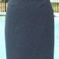 Cache $98 CONTOUR BACK ZIPPER Skirt STRETCH NWT 6/8 S/M BODY SCULPTING