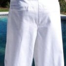 Cache Stretch $78 WALKING BERMUDA CITY Short Pant NWT 12/14/16 L/XL SELF-BELT Cache Stretch $78 WALKING BERMUDA CITY Short Pant NWT 12/14/16 L/XL SELF-BELT