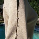 Cache Metallic Rhinestone Peek-A-Boo Sleeve Top New Size Size M Stretch $118 NWT Cache Metallic Rhinestone Peek-A-Boo Sleeve Top New Size Size M Stretch $118 NWT