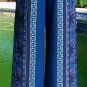 Cache Pant New 0/2/4 XS/S Elastic Waist Self Belt Status Print Stretch $108 NWT