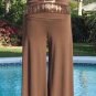 Cache Adjustable Waist Wide Leg Pant Stretch New Size M/L/XL Event Work $118 NWT