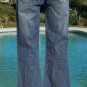 Cache Embellished Front and Back Stretch Denim Jean Pant NEW Sz XS/S 2/4/6 $158