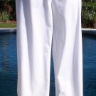 Cache White Black Trim Comfort Crop Pant Stretch Size 2/4/6/8 S/M Lined NWT $108 Cache White Black Trim Comfort Crop Pant Stretch Size 2/4/6/8 S/M Lined NWT $108